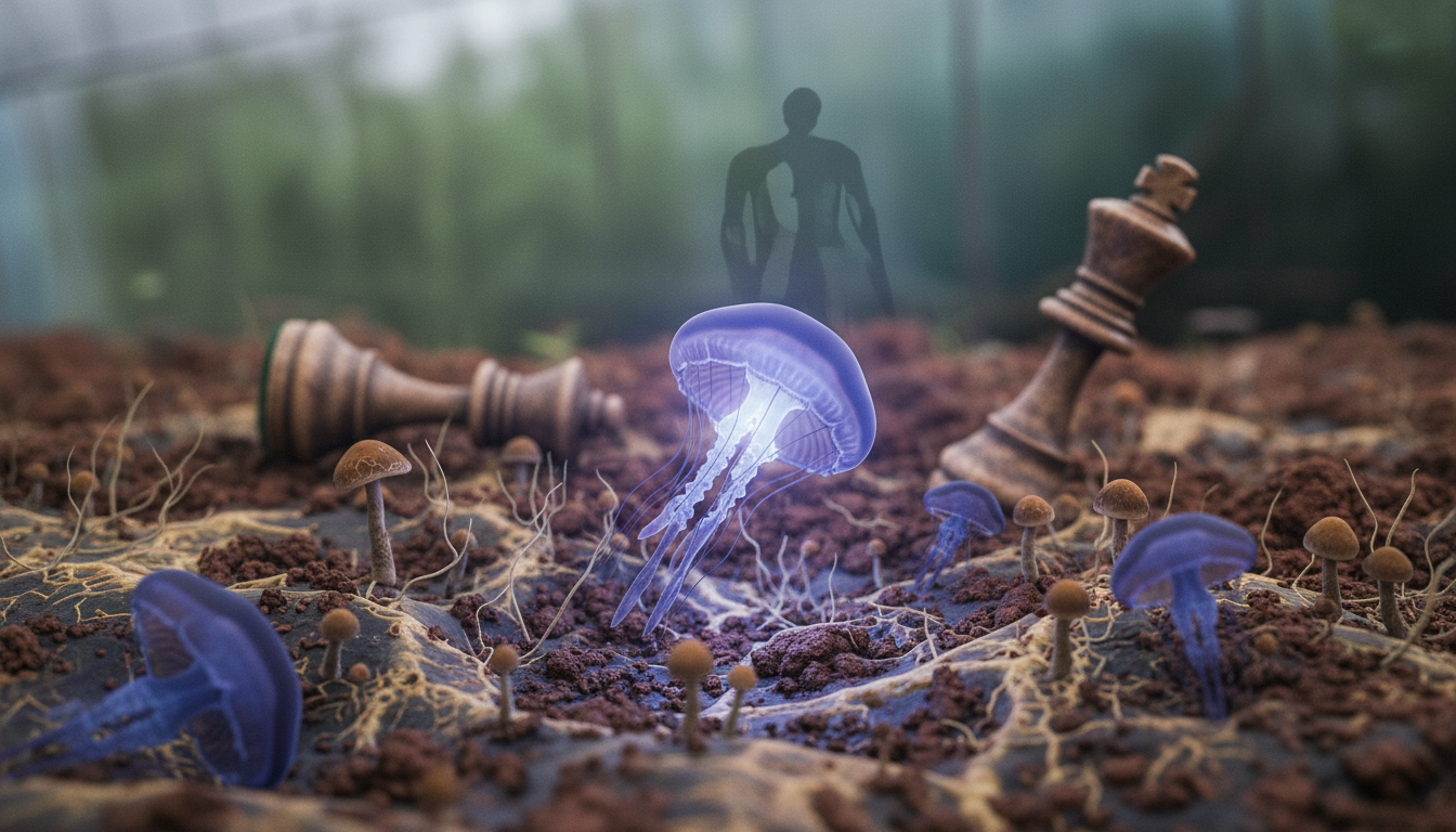 Dharmic decentralization