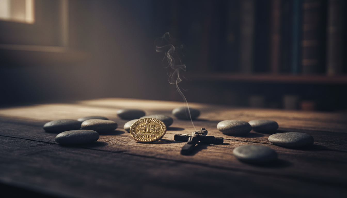 Hiding in plain sight