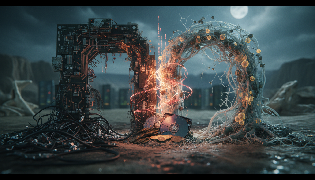 The Compounding Architecture of Debt