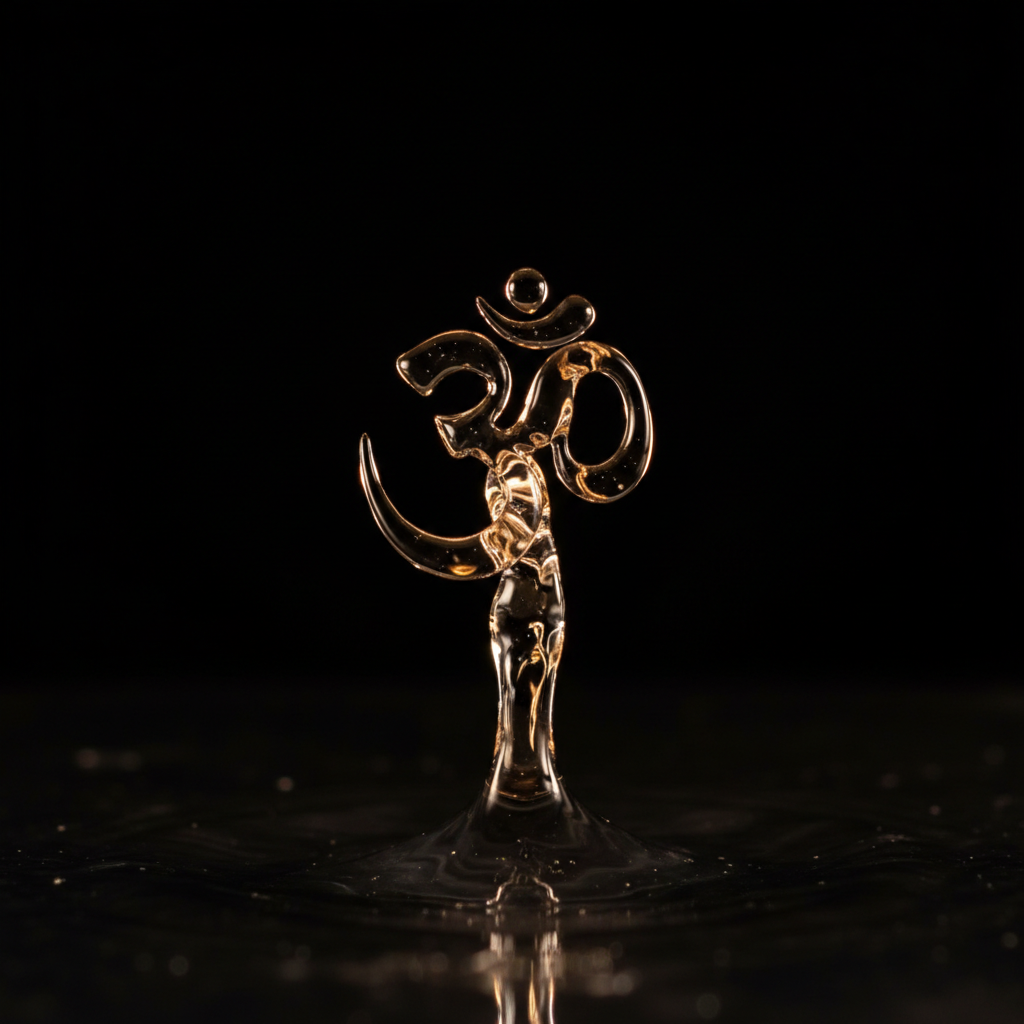 The World Is a Verb, Not a Noun